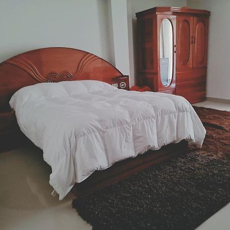 Jk Guzman Suite Hotel Challhuahuacho ภายนอก รูปภาพ